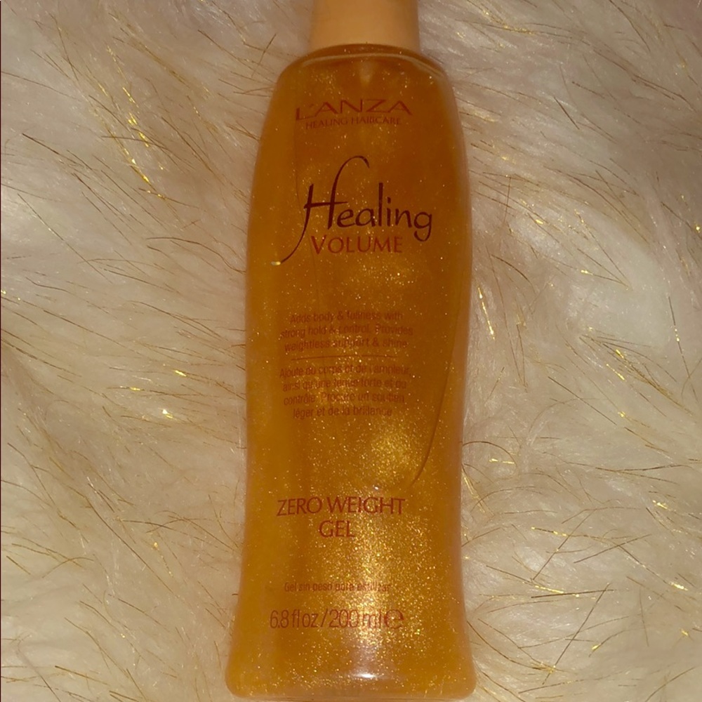 Lanza healing volume